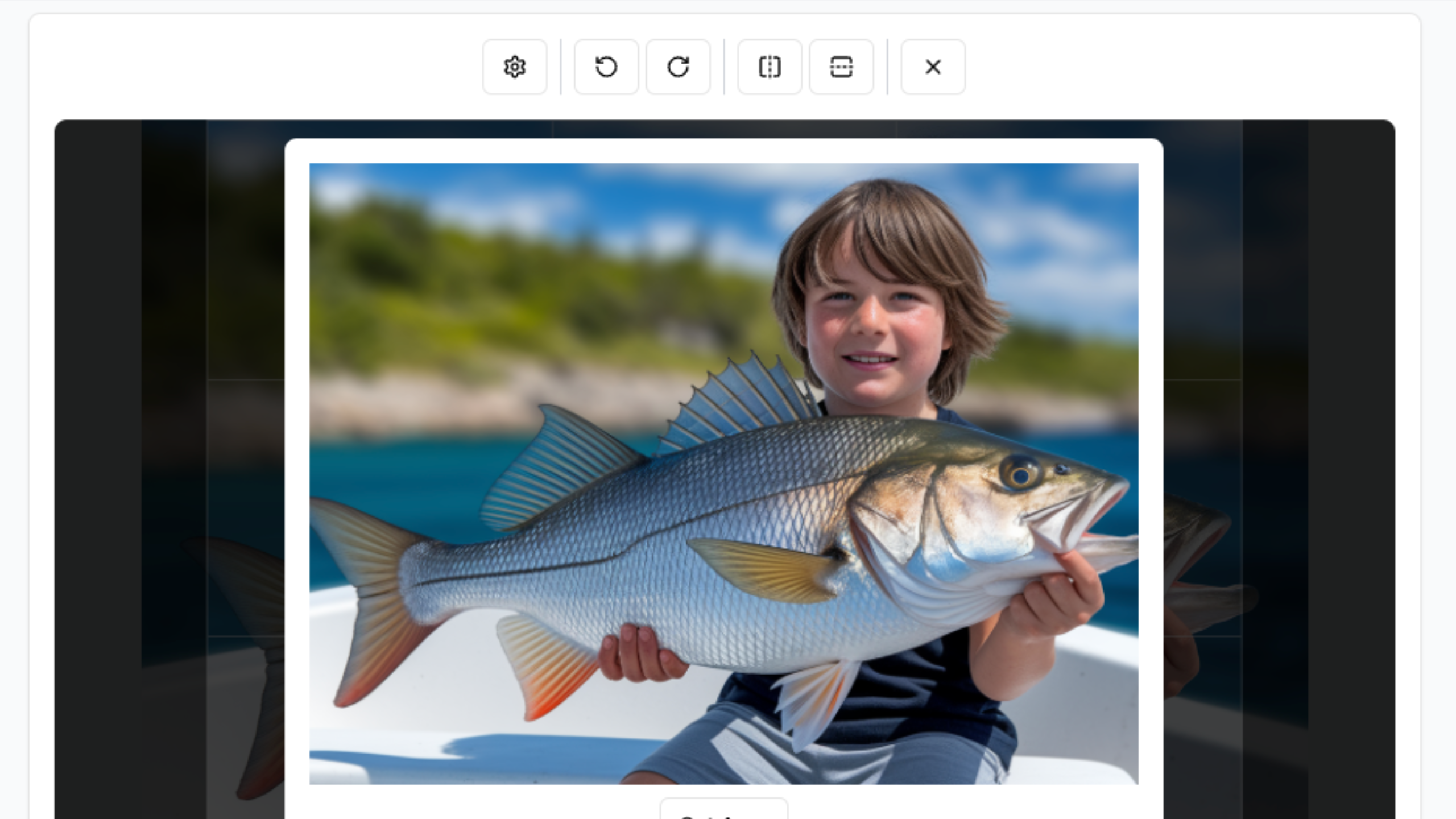 Social Media Image Tool